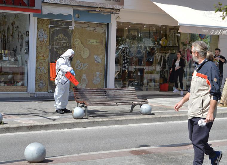 Συνεδριάζει το Δημοτικό Συμβούλιο Καλαμάτας πριν ξεκινήσει το lockdown