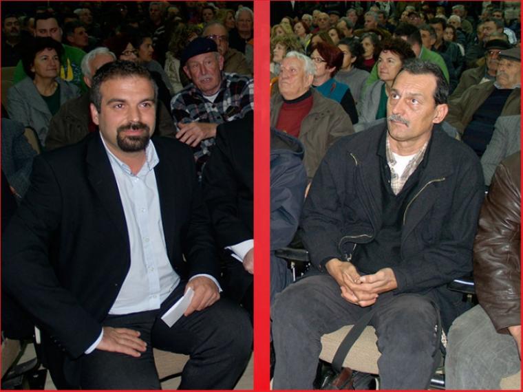 Επανεκλογή των Μεσσήνιων Κουτουμάνου και Τζαβάρα στην Κεντρική Επιτροπή του ΚΚΕ