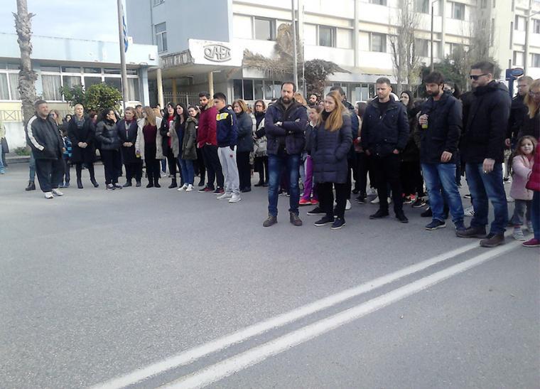 Π. Νίκας: Μια διαφωνία μεταξύ υπηρεσιών φταίει που δεν είχε βρεθεί λύση για το δρόμο μπροστά στον ΟΑΕΔ