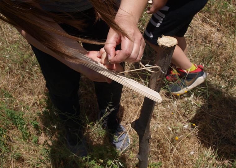 Σαββατοκύριακο δεντροφύτευσης στην Αλαγονία
