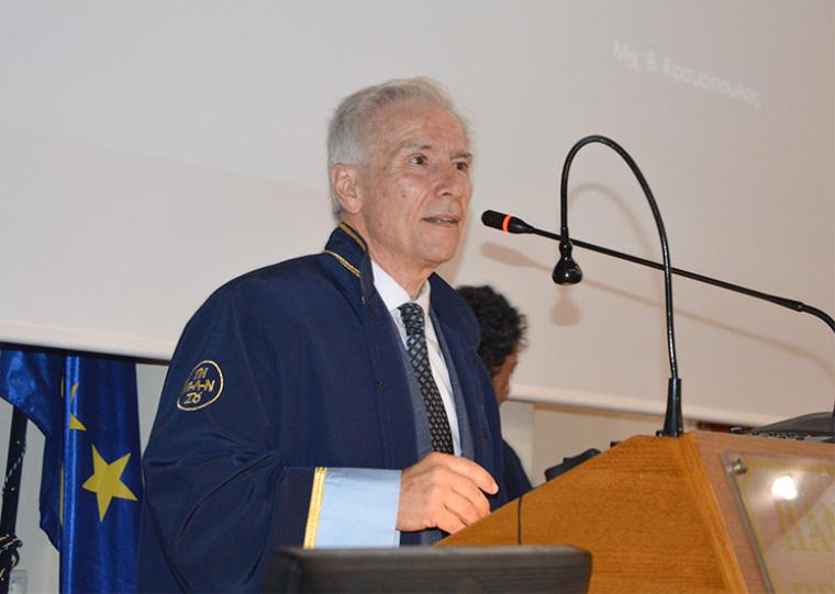 Μιχαήλ Κοσμόπουλος