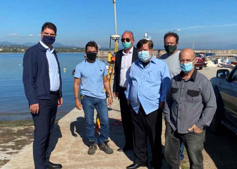 Πεταλίδι: Το πρώτο από τα τρία μεγάλα έργα ξεκινά σύντομα