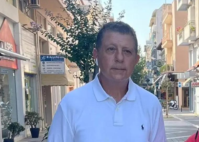 Γιώργος Εγγλέζος, πρόεδρος του Εμπορικού Συλλόγου Καλαμάτας