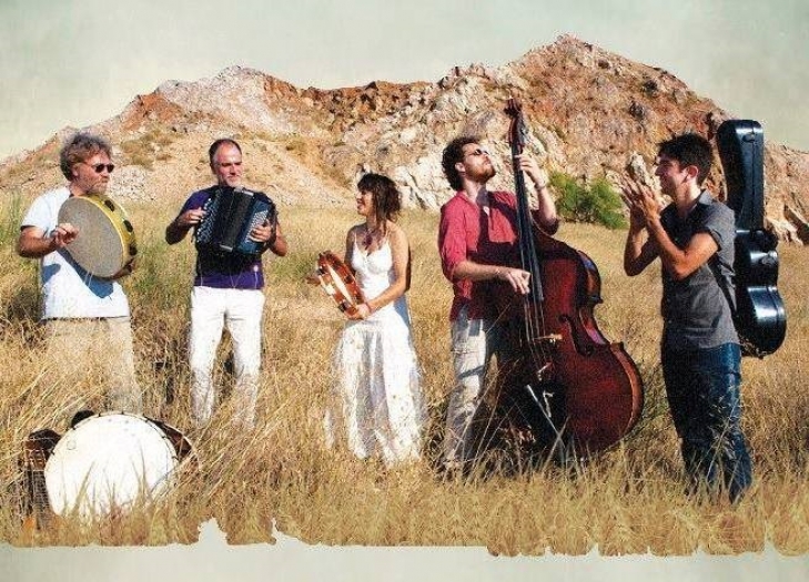 Encardia σε Κυπαρισσία και Μεγ. Μαντίνεια