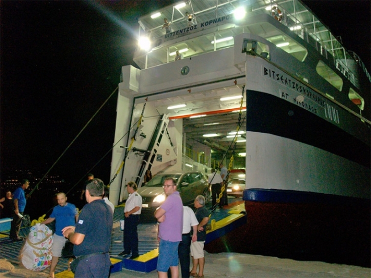 Άλλο καράβι ψάχνει το υπουργείο Ναυτιλίας για το Καλαμάτα-Κύθηρα-Κρήτη