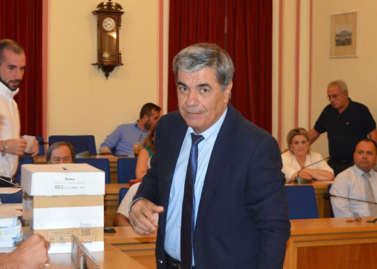 Ο Δημήτρης Πολίτης ξανάφερε τον Δημήτρη Κουκούτση στο Δημοτικό Συμβούλιο Καλαμάτας…
