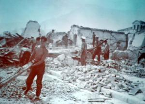Για τους πολύπαθους σεισμόπληκτους κατοίκους της Ζακύνθου