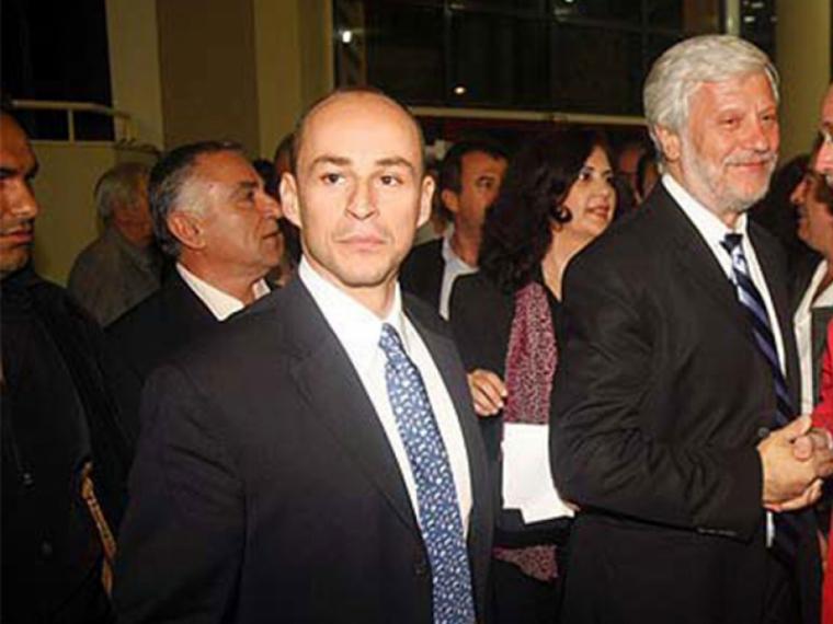 Ο Γιώργος Μπουλούκος για την εμπλοκή του ονόματός του στους τσακωμούς Νίκα-Τατούλη
