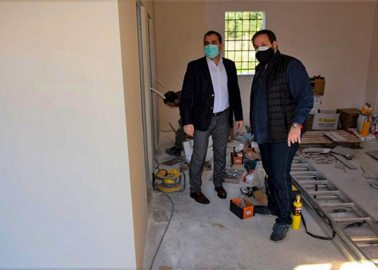 Άργησε η απόφαση για τα Δημοτικά Υπνωτήρια αλλά η υλοποίηση γίνεται σε χρόνο ρεκόρ