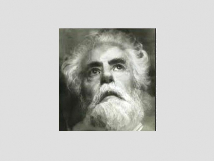 Ο Θοδωρής Βλαχοδημήτρης