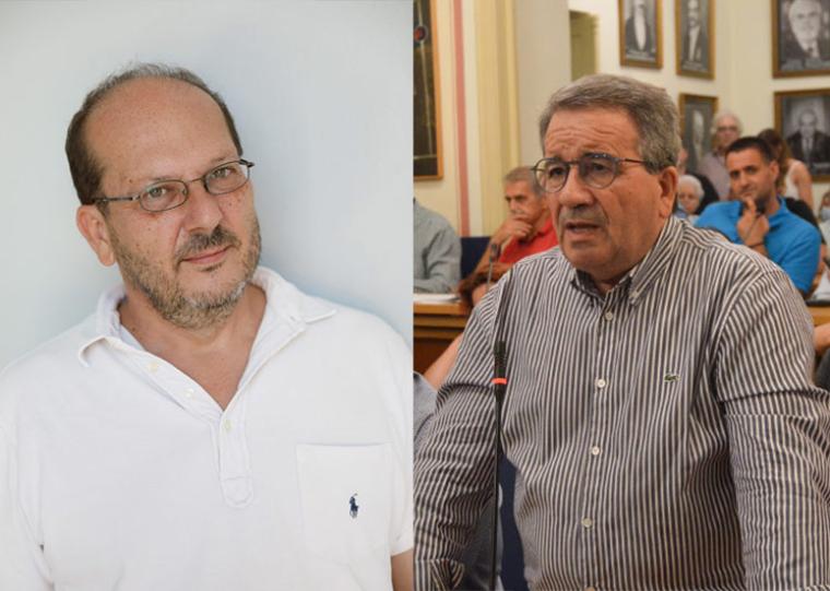 Στάθης Γυφτάκης, Γιώργος Σωφρονάς