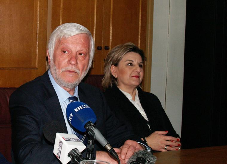 "Κουβάρι" η υπόθεση κοριός στο Διοικητήριο… Τατούλης, Αλειφέρη, Μητσοτάκης, Δράκος...