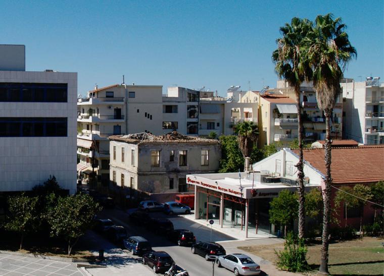 Μπήκε στο ΕΣΠΑ η ανακατασκευή του ιστορικού κτιρίου της Ηλεκτρικής Εταιρείας στο ΔΗΠΕΘΕ Καλαμάτας