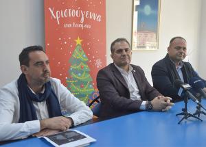 Παναγιώτης Μάλαμας, Θανάσης Βασιλόπουλος, Παντελής Δρούγας