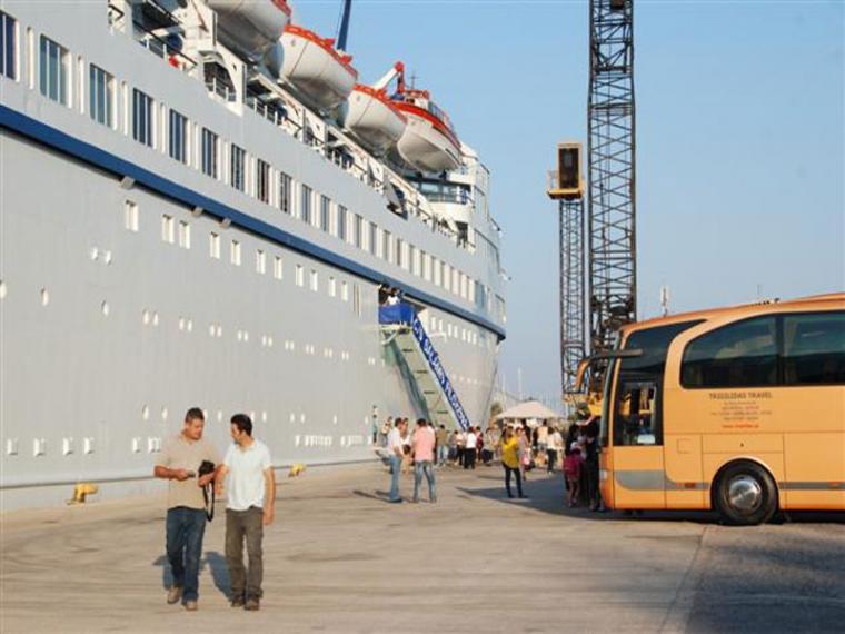 Κλειστό την Παρασκευή και το Σάββατο το πάρκινγκ στο λιμάνι