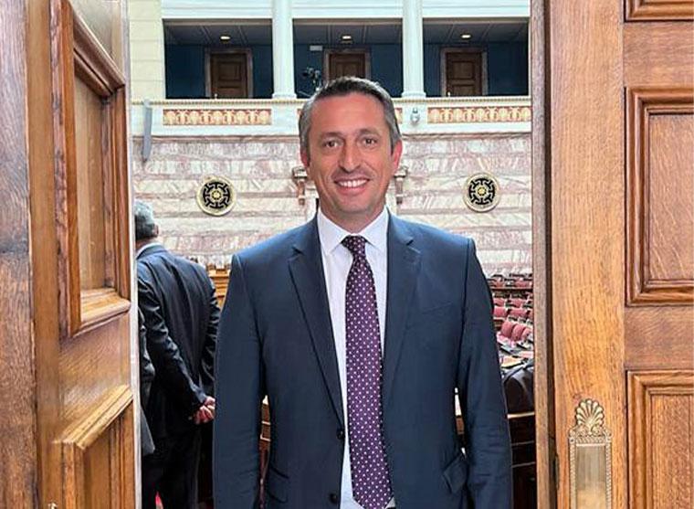 Ο Περικλής Μαντάς για το αποτέλεσμα και την εκλογή του: Να τελειώσουμε πια με τα ψέματα και τις δολοφονίες χαρακτήρα