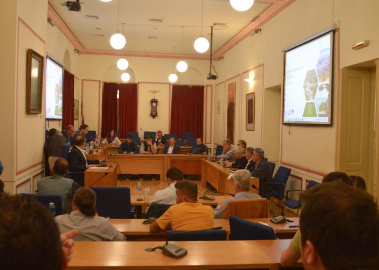 Ψάχνουν τρόπο να “αναστήσουν” τον Ταΰγετο ενώ τον είχαν αφήσει να ρημάζει επί δεκαετίες