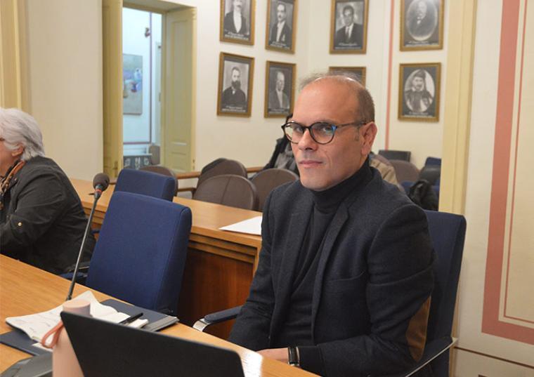 Παραιτήθηκε και ο Βασίλης Παπαευσταθίου - Θα είναι ξανά υποψήφιος δημοτικός σύμβουλος Καλαμάτας