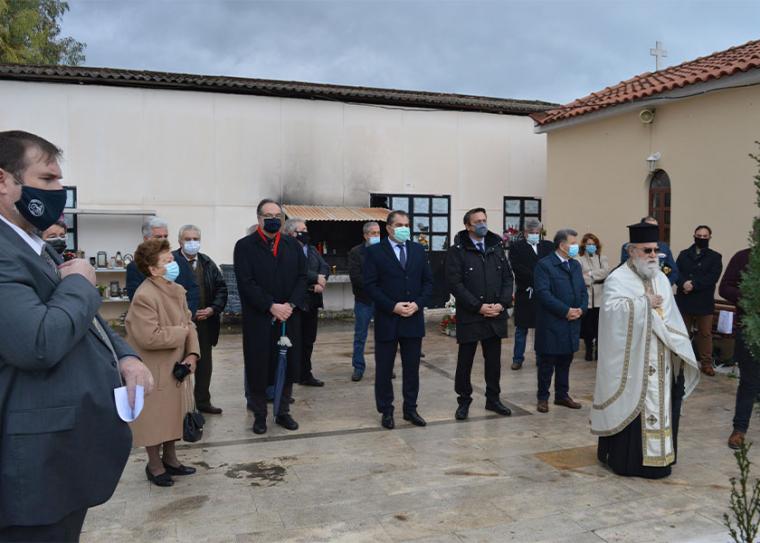 Ο Δήμος Καλαμάτας δεν προσκάλεσε τις παρατάξεις στο μνημόσυνο για τους εκτελεσμένους από τους Γερμανούς