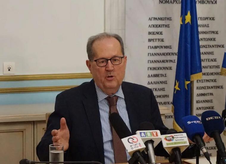 Ο περιφερειάρχης για τα αντιπλημμυρικά της Καλαμάτας: “Δεν τρελάθηκαν όλοι ξαφνικά να θέτουν θέματα εξόχως σοβαρά”