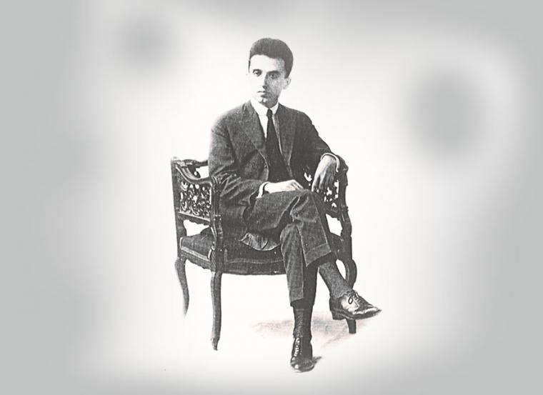 Καρυωτάκης μελοποιημένος από τον Στάθη Γυφτάκη