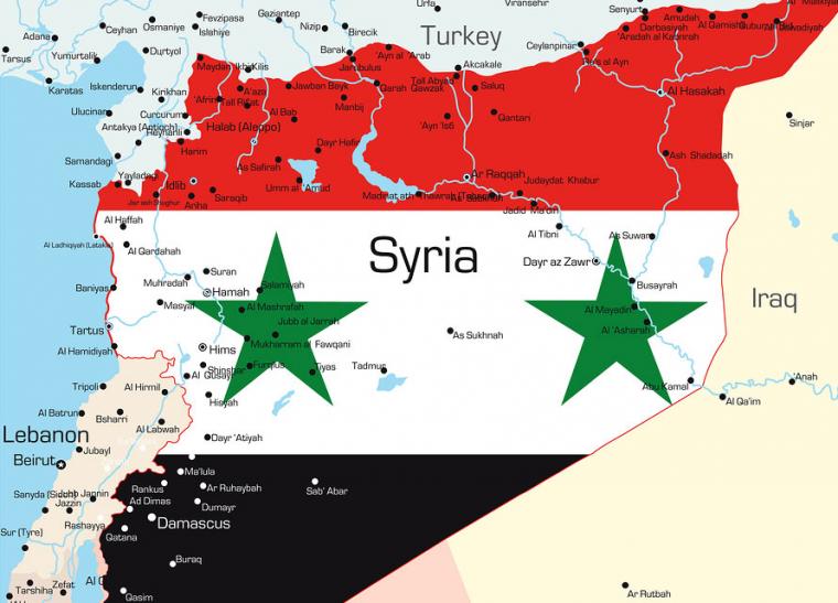 Συρία: Το μεγάλο θύμα των γεωστρατηγικών συμφερόντων
