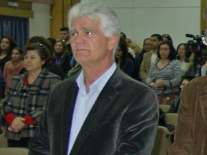 Νίκος Μπαρούνης