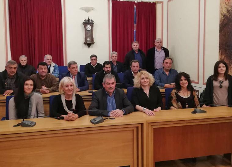 Κάνει απολογισμό και κόβει πίτα στην Καλαμάτα η Αγωνιστική Συνεργασία Πελοποννήσου