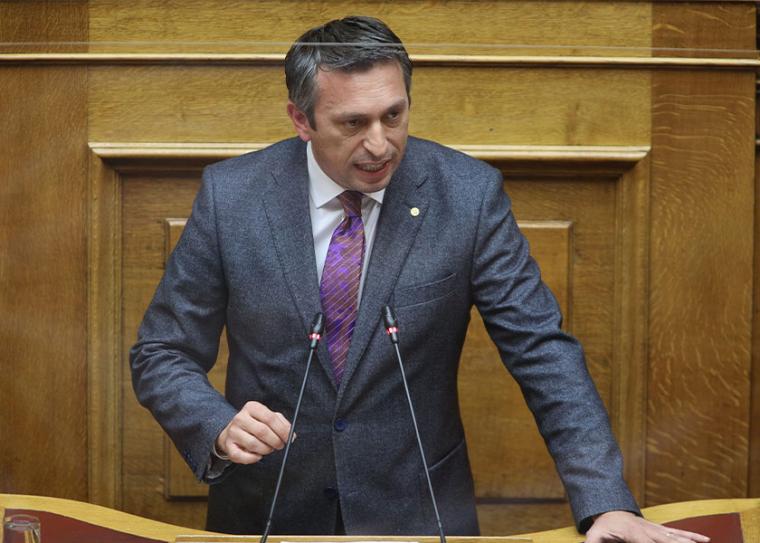 Μαντάς για την αφαίρεση του λόγου από τον Πολάκη: Συνειδητή στρατηγική τοξικότητας απο τον ΣΥΡΙΖΑ