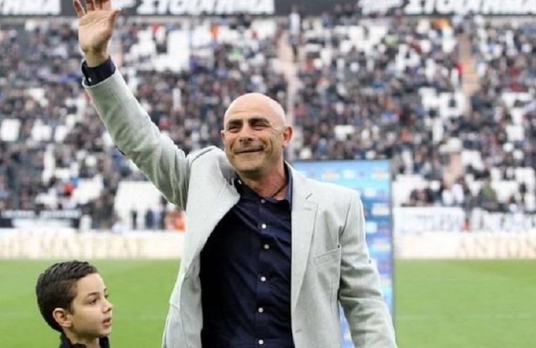 Μια ακόμα τιμητική βράβευση… ΠΑΟΚ για Μαυρέα – Έτοιμος για νέες πτήσεις
