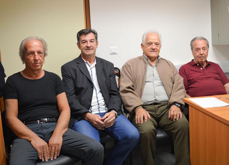 Οι συνταξιούχοι της Μεσσηνίας οργανώνουν τη συμμετοχή τους στη διαδήλωση της Αθήνας