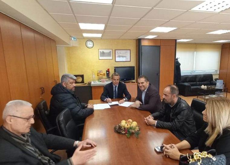 Σημαντική παρέμβαση στο Πολυκλαδικό αλλά δεν είναι η ολοκληρωμένη που έχει ανάγκη το κτιριακό συγκρότημα