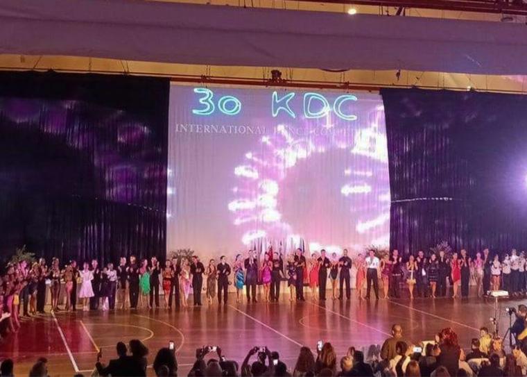 Με πάνω από 1.600 συμμετοχές ολοκληρώθηκε το 3ο Διεθνές Κύπελλο Χορού Καλαμάτας