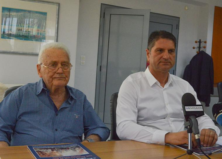Τάκης Κατσουλίδης, Γιώργος Αθανασόπουλος