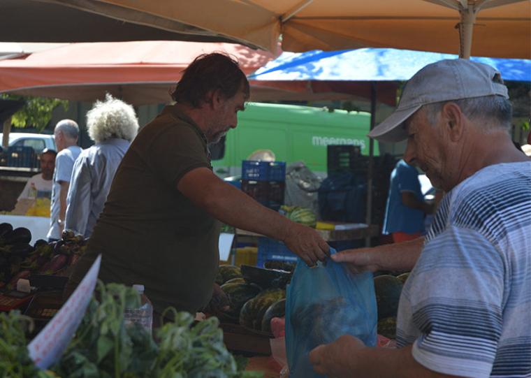 “Λαϊκατζήδες” οργανωθείτε! Απεργία από την Τετάρτη