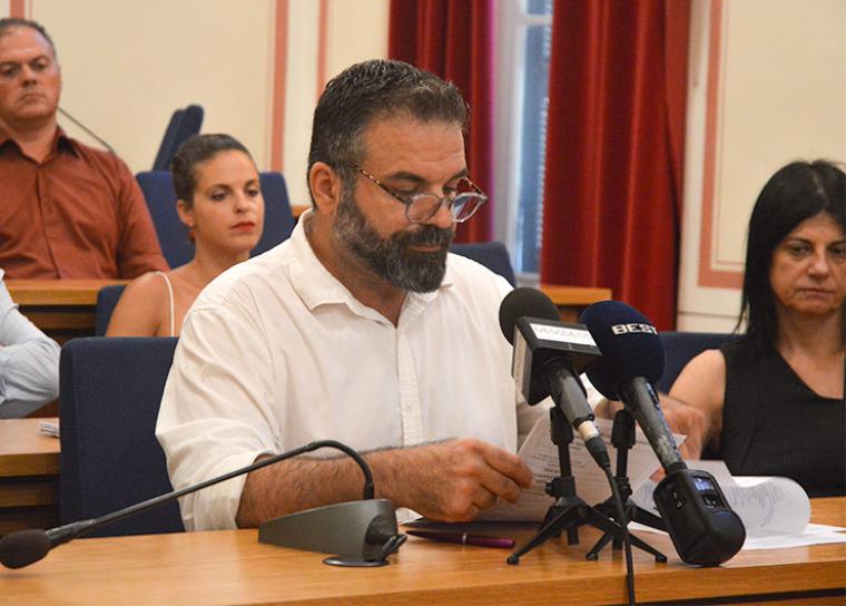 Ν.Κουτουμάνος: Μπορούμε να τους χαλάσουμε τα σχέδια με αποφασιστική ενίσχυση των ψηφοδελτίων της Λαϊκής Συσπείρωσης