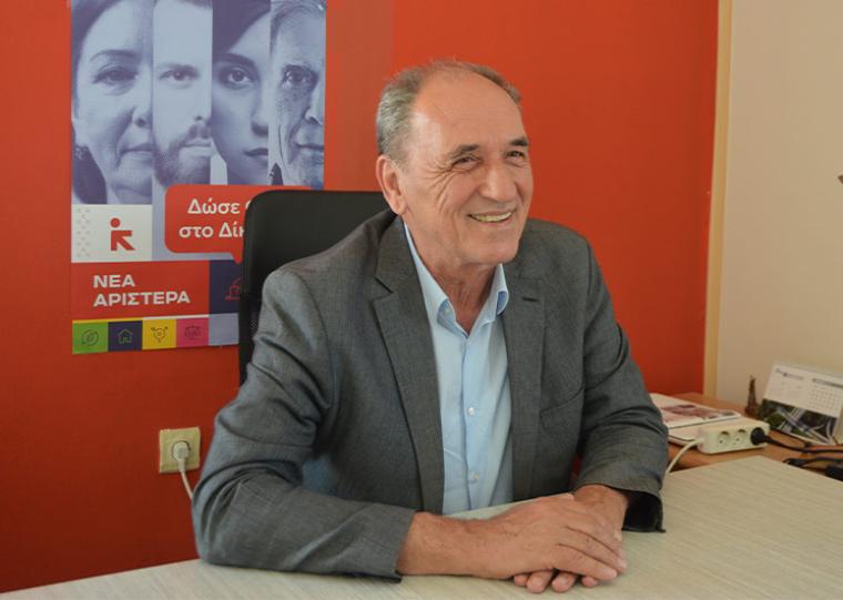 Γιώργος Σταθάκης