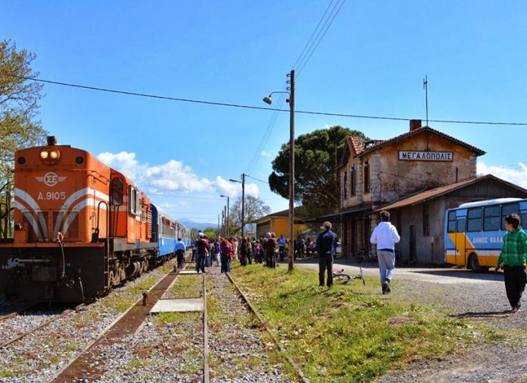 Ο σύγχρονος σιδηρόδρομος στην Πελοπόννησο είναι η πρώτη προτεραιότητα λέει ο Π. Νίκας