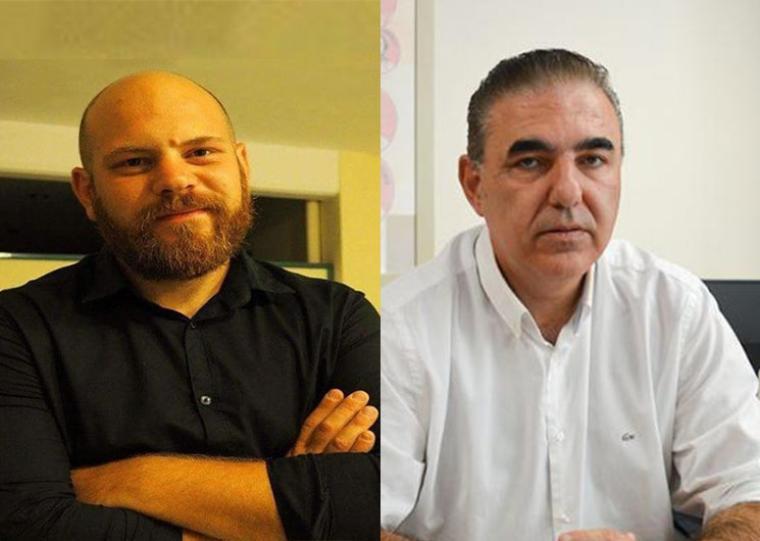 Αντώνης Τσώνης και Σωτήρης Τσώνης