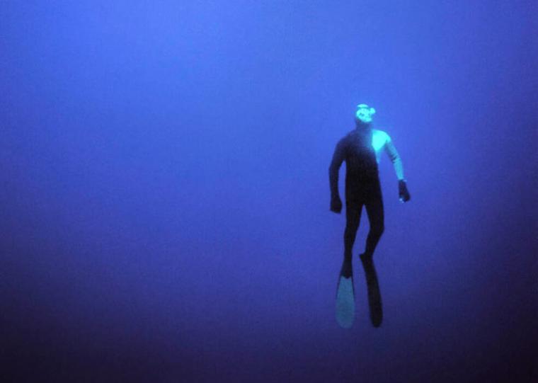 “Απέραντο γαλάζιο - Le grand bleu”