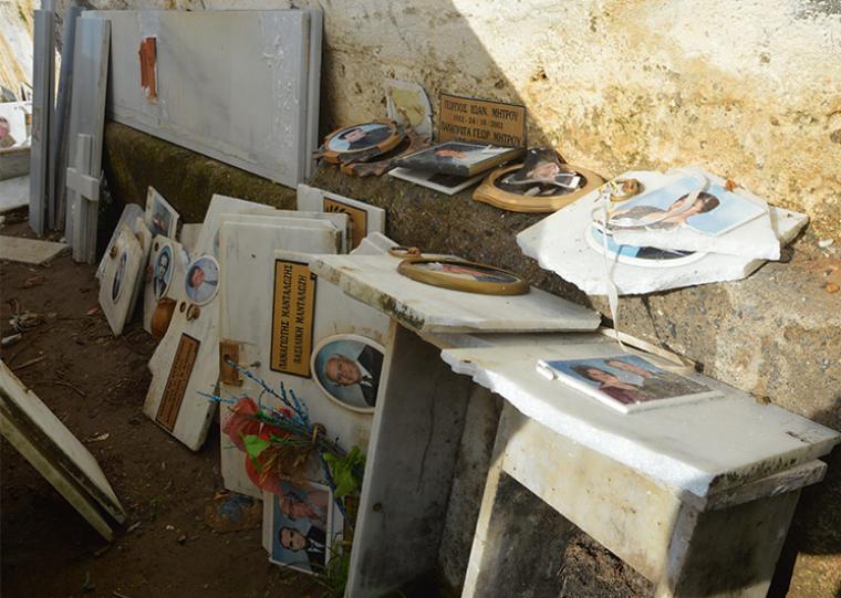 Ο Βασίλης Τζαμουράνης για το «απόλυτα προσβλητικό και ασεβές» συμβάν με τις οστεοθυρίδες