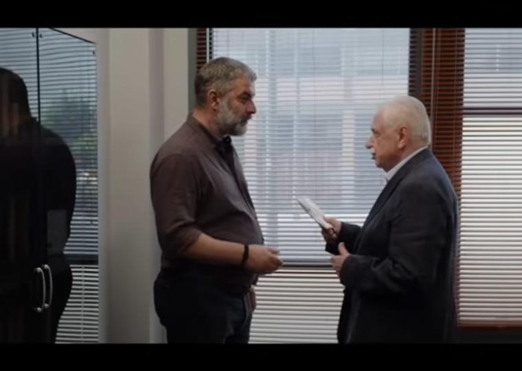 Ο Σταύρος Μπένος συμμετέχει στην νέα ταινία του Γιάννη Οικονομίδη “Σπασμένη Φλέβα”