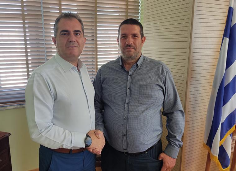 Υποψήφιοι με τον Θανάση Βασιλόπουλο στο κεντρικό ψηφοδέλτιο και στην Κοινότητα Βρομόβρυσης