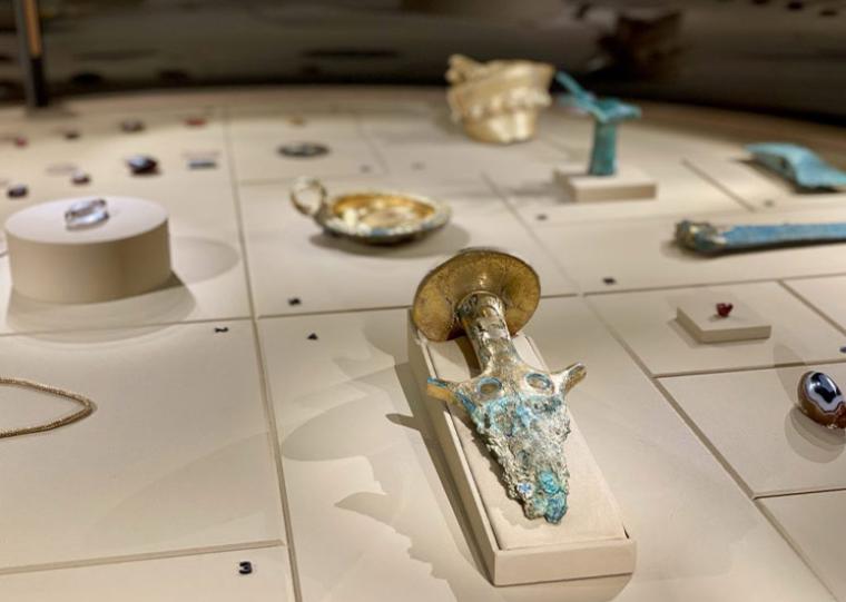 Ξενάγηση στο Αρχαιολογικό Μουσείο Μεσσηνίας – Μια πρόταση με αφορμή τη μεταφορά της έκθεσης στο Μουσείο Getty Villa