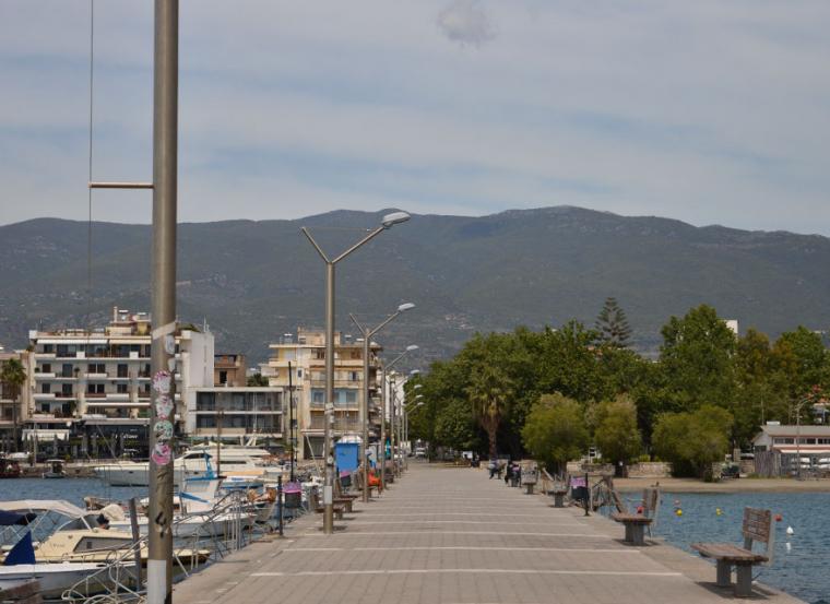 Προτάσεις της Κοινότητας Καλαμάτας για περιποίηση-φρεσκάρισμα σε σημεία επισκεψιμότητας