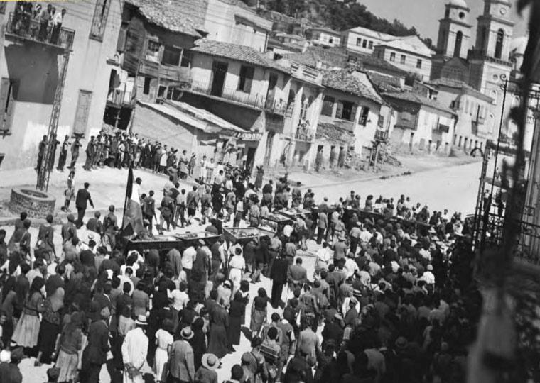 Ιστορικός περίπατος την Κυριακή: “Καλαμάτα, εθνική αντίσταση, απελευθέρωση”