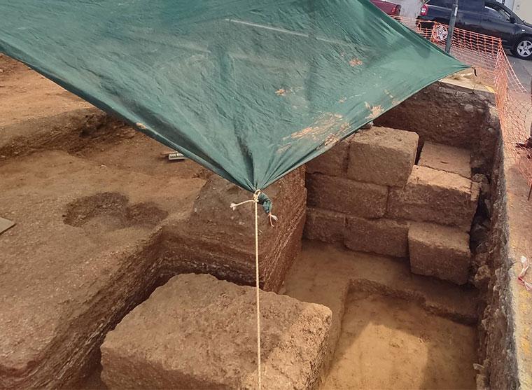 Η ανασκαφή στην Υπαπαντή αποκαλύπτει που ήταν η Αρχαία Καλαμάτα και πως ήταν οργανωμένη!