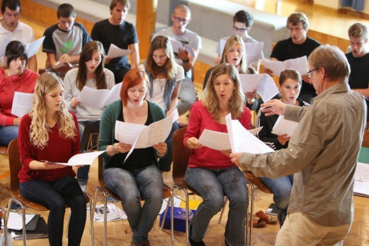 Academy Singers, Αυστρία