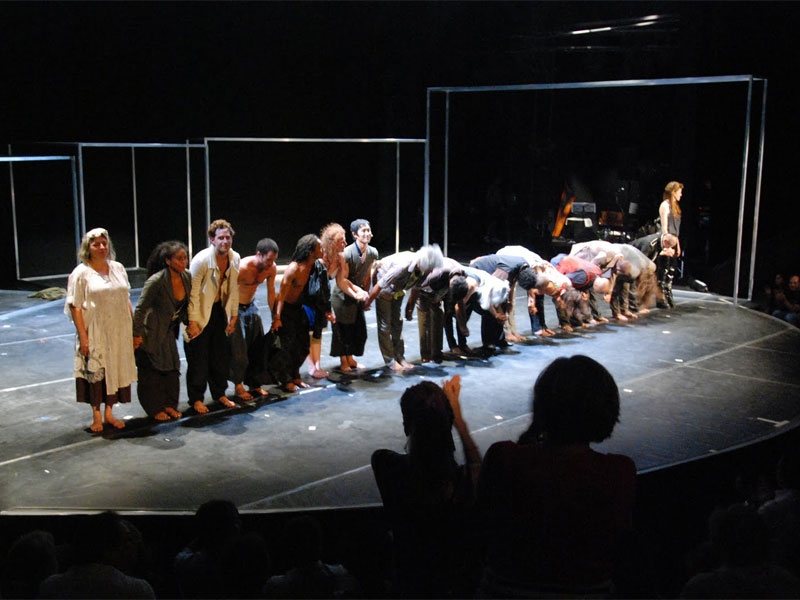 Καλλιτεχνική σύμβουλος στο Κέντρο Χορού Καλαμάτας με 19.500 ευρώ για οκτώ μήνες