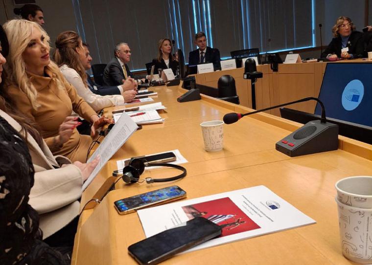 Αποκλειστική δήλωση της Μαρίας Καρυστιανού – Ο ρόλος του ευρωπαϊκού δικαίου και το άρθρο 86 του Συντάγματος